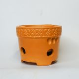  Bếp Dùng Than Đất Nung - Nấu, Ủ Trà - Chịu Được Nhiệt Cao - Đất Nung Lê Đức Hạ 