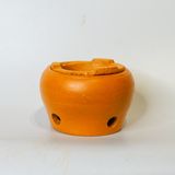  Bếp Dùng Than Đất Nung - Nấu, Ủ Trà - Chịu Được Nhiệt Cao - Đất Nung Lê Đức Hạ 