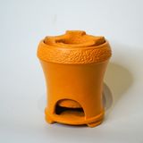  Bếp Dùng Than Đất Nung - Nấu, Ủ Trà - Chịu Được Nhiệt Cao - Đất Nung Lê Đức Hạ 