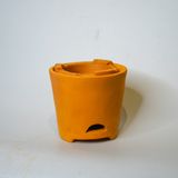  Bếp Dùng Than Đất Nung - Nấu, Ủ Trà - Chịu Được Nhiệt Cao - Đất Nung Lê Đức Hạ 