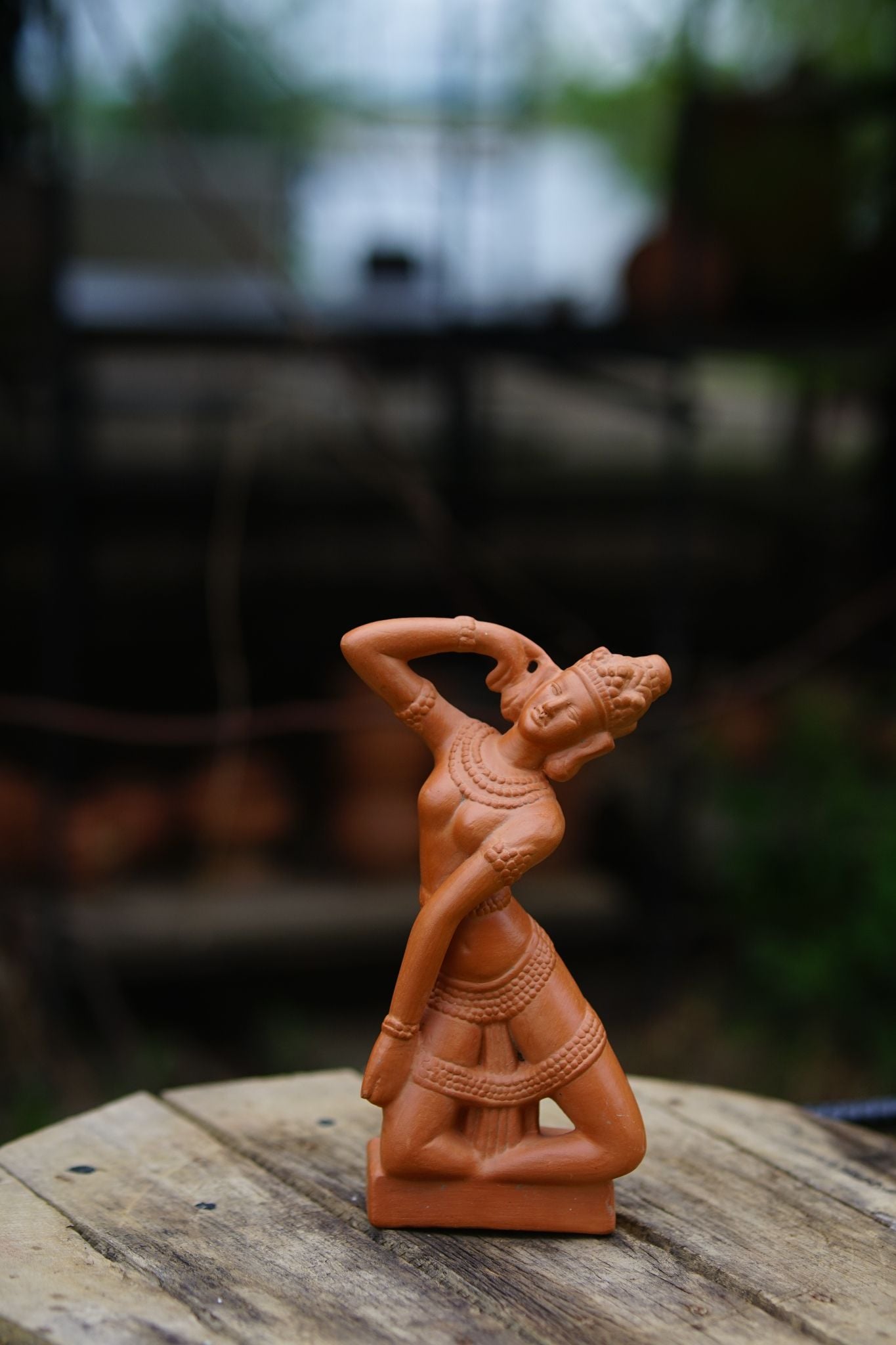  Vũ Nữ Trà Kiệu Rời - Size lớn - CP18 