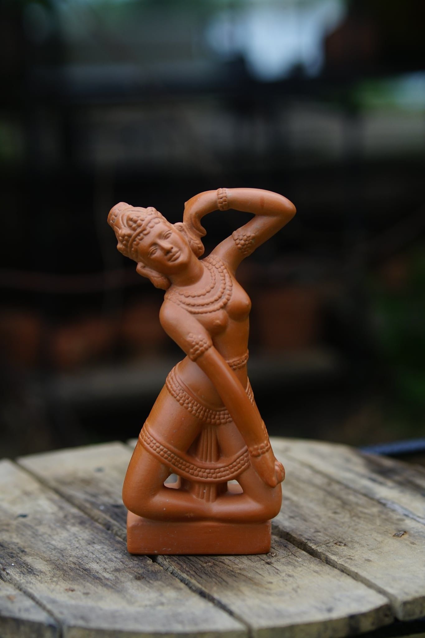  Vũ Nữ Trà Kiệu Rời - Size lớn - CP18 
