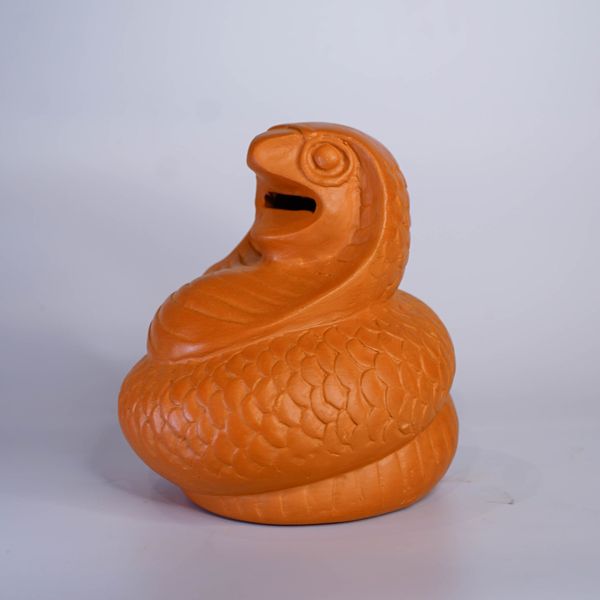  Ống Heo Tiết Kiệm Con Rắn - OHTK26 