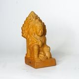  Tượng Balarama Đất Nung - CP53 