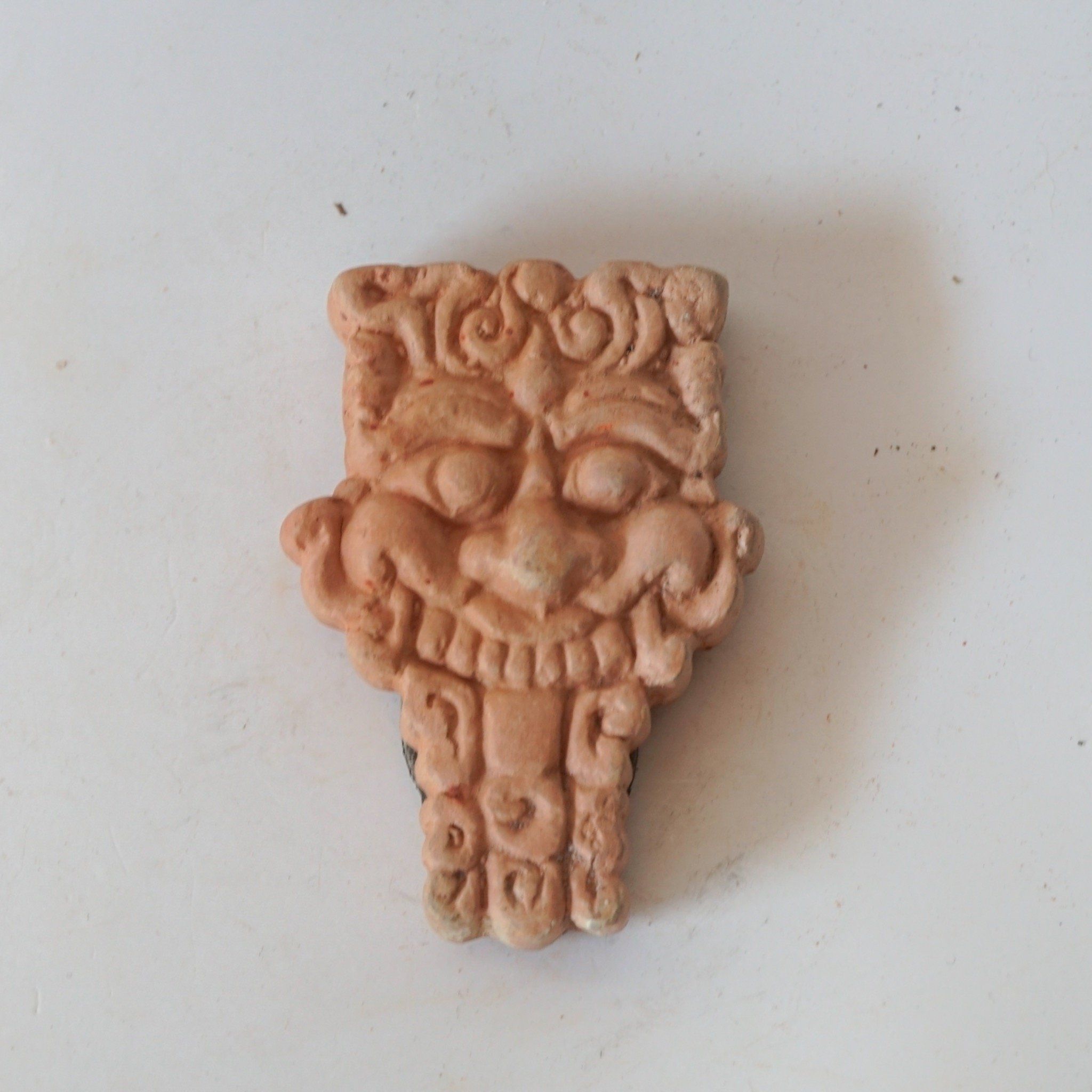  Magnet Đất Nung - Miếng Dán Tủ Lạnh  Đất Nung  - Mặt Kala 