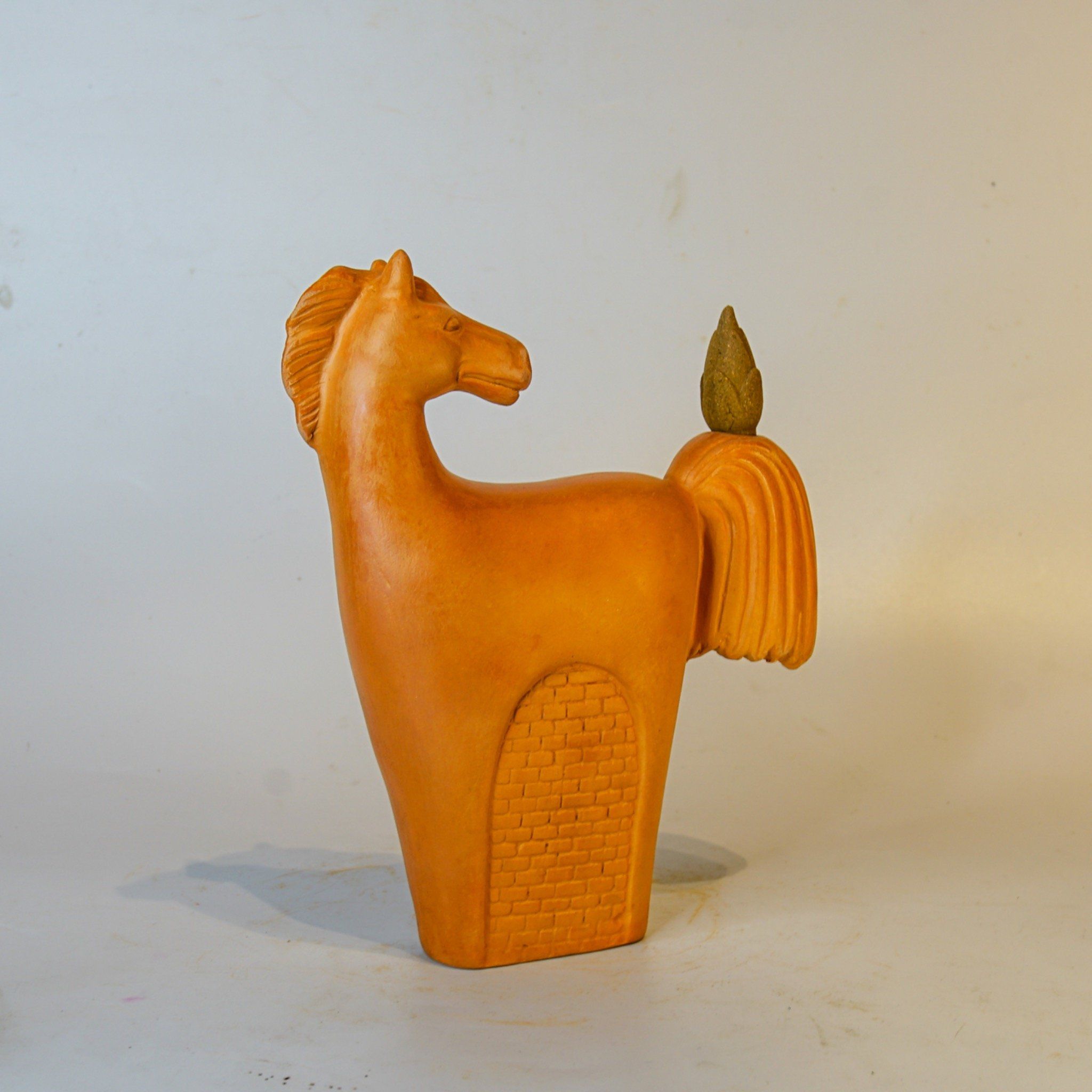  Đồ Đốt Trầm Con Ngựa - TH24 