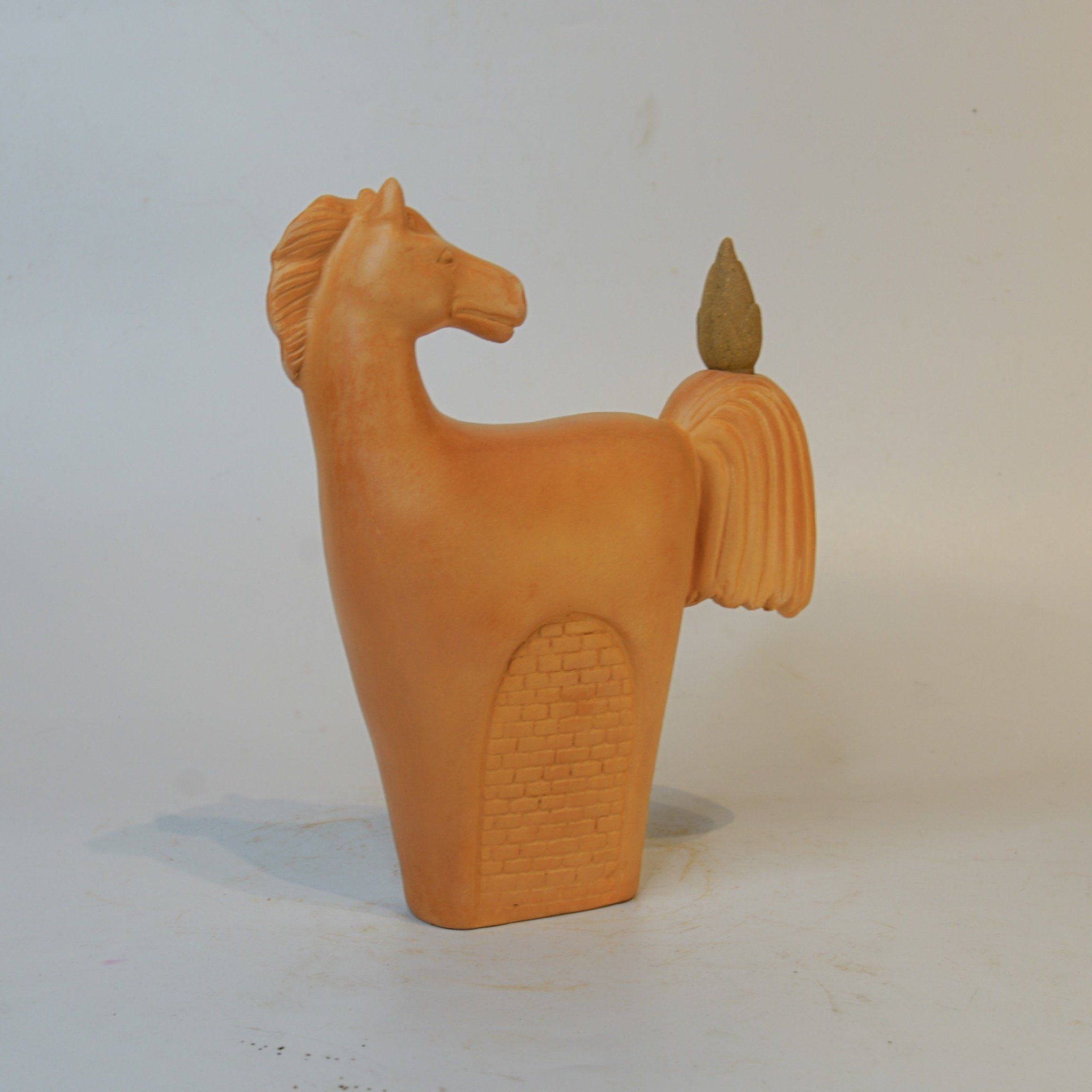  Đồ Đốt Trầm Con Ngựa - TH24 