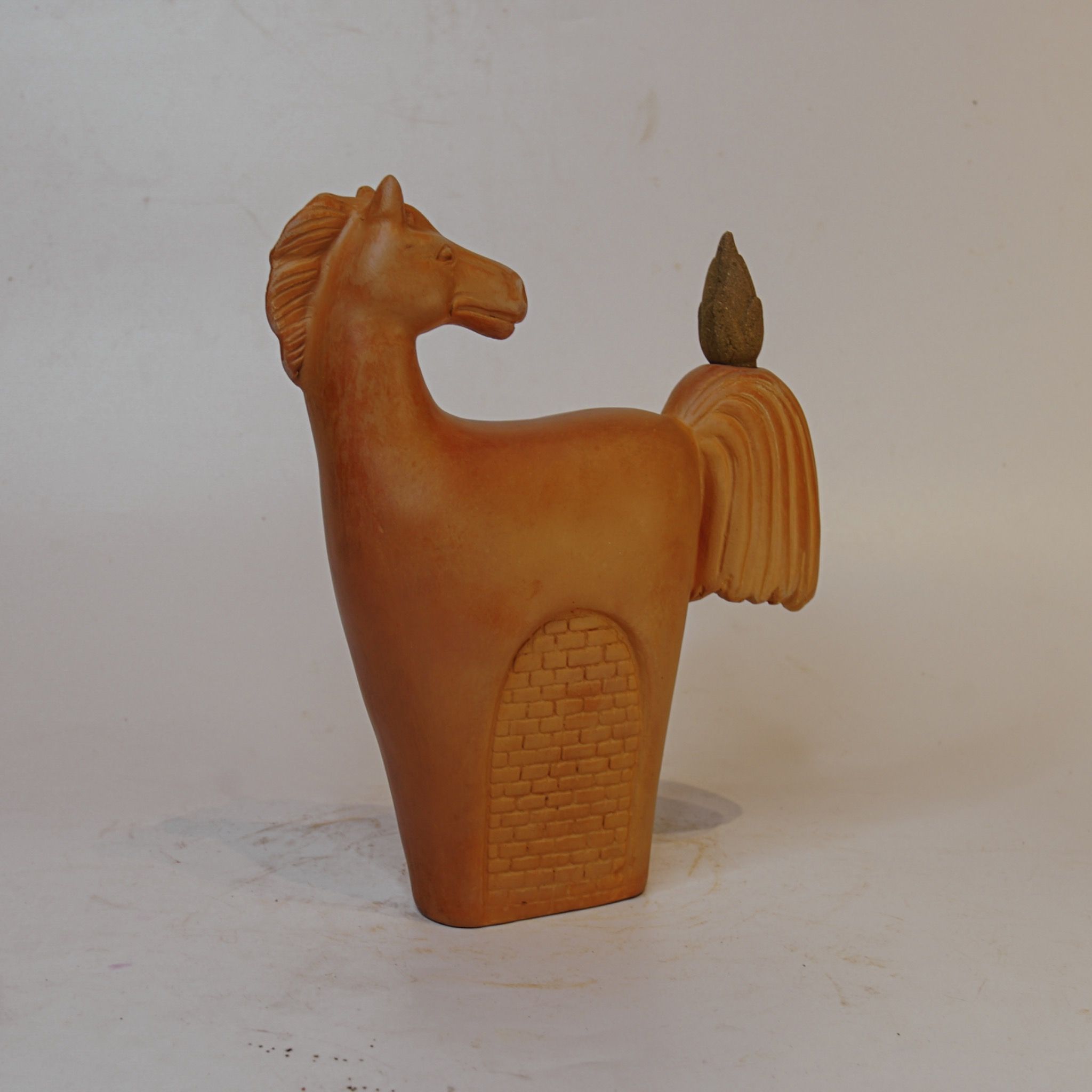  Đồ Đốt Trầm Con Ngựa - TH24 