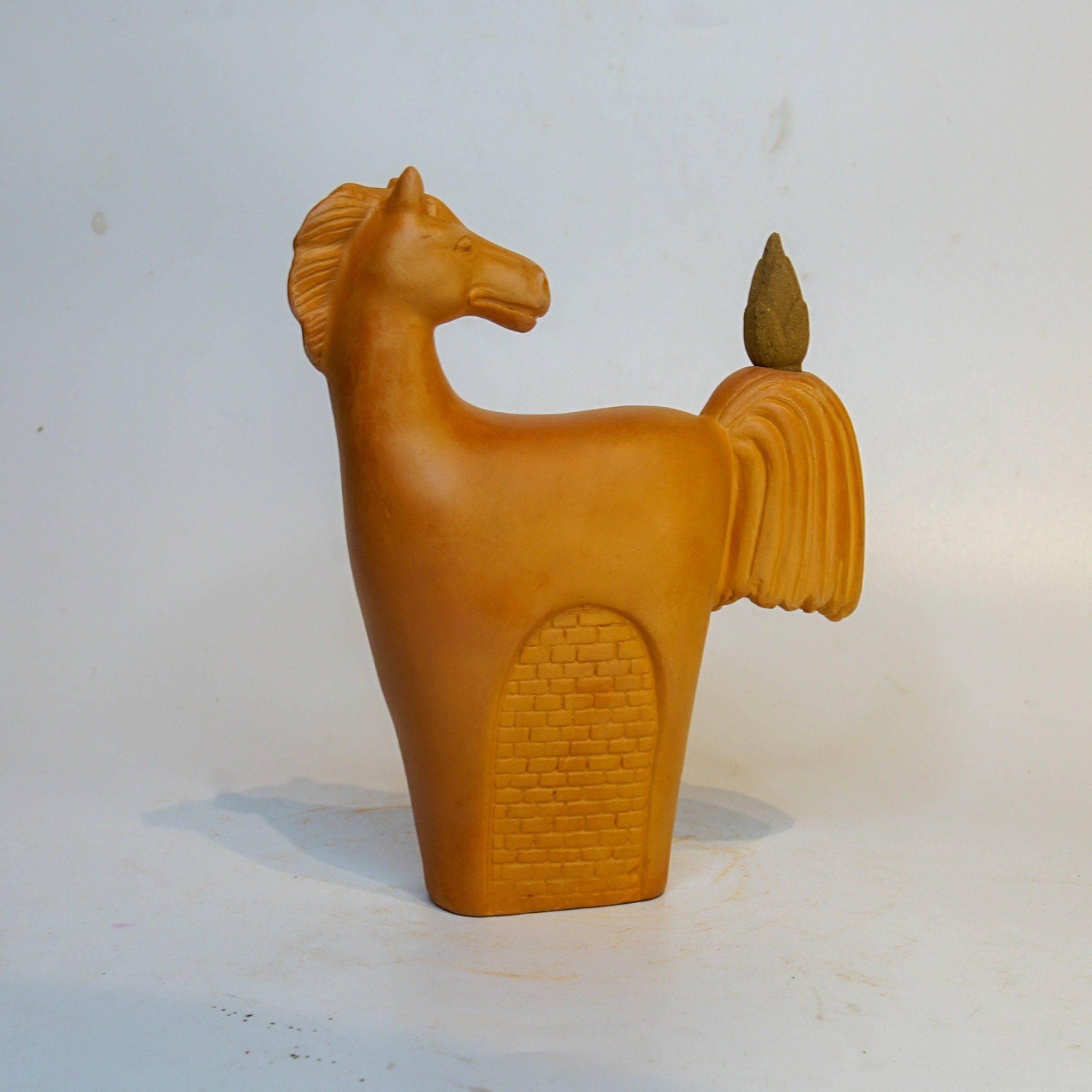  Đồ Đốt Trầm Con Ngựa - TH24 