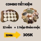  Thảo Mộc và Nến 