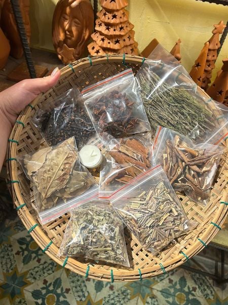  Thảo Mộc Mix Sẵn - TM05 