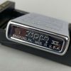 Bật Lửa Zippo Đồng Khối Mạ Chrome Trắng Bóng Khắc Ăn Mòn Chủ Đề Cầu Cổng Vàng Thành Phố San Fancisco Đời XII La Mã Sản Xuất Năm 1996 ZL863