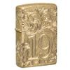 Bật Lửa Zippo 46776 – Zippo 1932 Filigree Armor® Tumbled Brass Z357