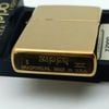 Bật Lửa Zippo Đồng Nguyên Khối Trơn Bóng Đời XIII La Mã Sản Xuất Năm 1997 ZL871