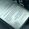 Bật Lửa Zippo Đồng Khối Mạ Chrome Trắng Trơn Phay Xước Chủ Đề Nữ Thần Tự Do Liberty Đời XII La Mã Sản Xuất Năm 1996 ZL877