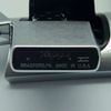 Bật Lửa Zippo Đồng Khối Mạ Chrome Trắng Trơn Phay Xước Đáy Lồi Đời XIII La Mã Sản Xuất Năm 1997 ZL874