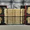 Bật Lửa Zippo 46776 – Zippo 1932 Filigree Armor® Tumbled Brass Z357