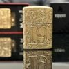 Bật Lửa Zippo 46776 – Zippo 1932 Filigree Armor® Tumbled Brass Z357