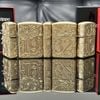 Bật Lửa Zippo 46776 – Zippo 1932 Filigree Armor® Tumbled Brass Z357