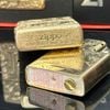 Bật Lửa Zippo 46776 – Zippo 1932 Filigree Armor® Tumbled Brass Z357