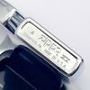 Bật Lửa Zippo Đồng Khối Mạ Chrome Trắng Trơn Bóng Các Đời La Mã Năm 1996, 1998, 1999, 2000 ZL758