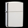 BẬT LỬA ZIPPO BẠC KHỐI STERLING BẢN ARMOR VỎ DẦY TRƠN BÓNG ZB15