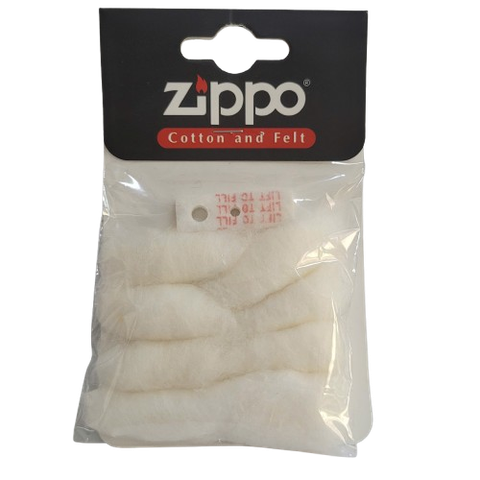 Bộ Bông Chặn Xăng Thay Thế Cho Bật Lửa Zippo PK36