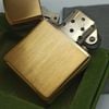 Bật Lửa Zippo Bọc Vàng 10k GF Hiếm Gặp Giá Trị Sưu Tầm Cao ZQH197