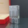 Bật Lửa ST Dupont HK Cao Cấp Place Vedôme Họa Tiết Cổng Trời Trắng D221