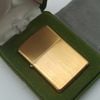 Bật Lửa Zippo Bọc Vàng 10k GF Hiếm Gặp Giá Trị Sưu Tầm Cao ZQH197