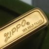 Bật Lửa Zippo Bọc Vàng 10k GF Hiếm Gặp Giá Trị Sưu Tầm Cao ZQH197