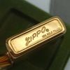 Bật Lửa Zippo Bọc Vàng 10k GF Hiếm Gặp Giá Trị Sưu Tầm Cao ZQH197