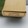 Bật Lửa Zippo Bọc Vàng 10k GF Hiếm Gặp Giá Trị Sưu Tầm Cao ZQH197