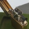 Bật Lửa Zippo Bọc Vàng 10k GF Hiếm Gặp Giá Trị Sưu Tầm Cao ZQH197