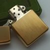 Bật Lửa Zippo Bọc Vàng 10k GF Hiếm Gặp Giá Trị Sưu Tầm Cao ZQH197