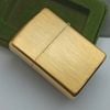 Bật Lửa Zippo Bọc Vàng 10k GF Hiếm Gặp Giá Trị Sưu Tầm Cao ZQH197