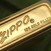Bật Lửa Zippo Bọc Vàng 10k GF Hiếm Gặp Giá Trị Sưu Tầm Cao ZQH197