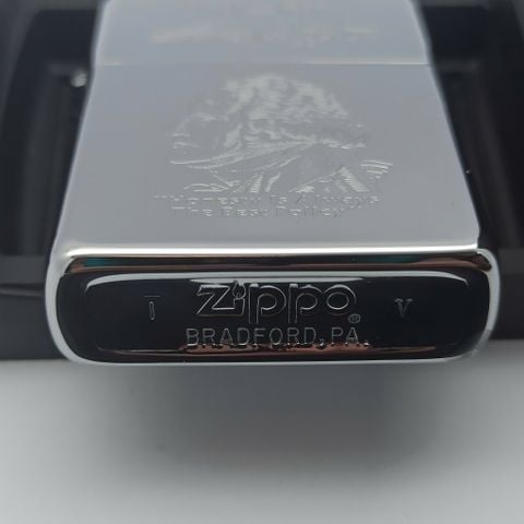 Bật Lửa Zippo Đồng Khối Mạ Chrome Khắc Ăn Mòn Chân Dung Các Vị Tổng Thống Hoa Kỳ Đời V La Mã Sản Xuất Năm 1989 ZL865