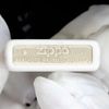 Bật Lửa Zippo Phủ Sơn Tĩnh Điện Màu Trắng – Zippo White Matte Z306