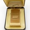 Bật Lửa Zippo Slim Bọc Vàng 10K GF Hiếm Gặp ZQH187