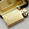 Bật Lửa Zippo Slim Bọc Vàng 10K GF Hiếm Gặp ZQH187