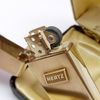 Bật Lửa Zippo Slim Bọc Vàng 10K GF Hiếm Gặp ZQH187
