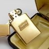 Bật Lửa Zippo Slim Bọc Vàng 10K GF Hiếm Gặp ZQH187