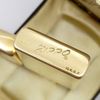 Bật Lửa Zippo Slim Bọc Vàng 10K GF Hiếm Gặp ZQH187