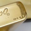 Bật Lửa Zippo Slim Bọc Vàng 10K GF Hiếm Gặp ZQH187