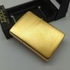 Bật Lửa Zippo Đồng Khối Mạ Vàng Đời VIII La Mã Năm 1992 ZL736
