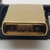 Bật Lửa Zippo Đồng Khối Mạ Vàng Đời VIII La Mã Năm 1992 ZL736