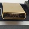Bật Lửa Zippo Đồng Khối Mạ Vàng Đời VIII La Mã Năm 1992 ZL736