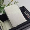 BẬT LỬA ZIPPO CHROME XƯỚC CHẶT GÓC Z52