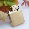 BẬT LỬA ZIPPO AMOR XI BỤI VÀNG XƯỚC Z117